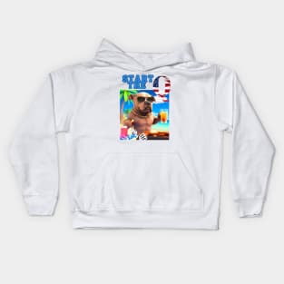 Start the Q Kids Hoodie